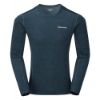 Montane Dart Långärmad T-shirt Orion Blue